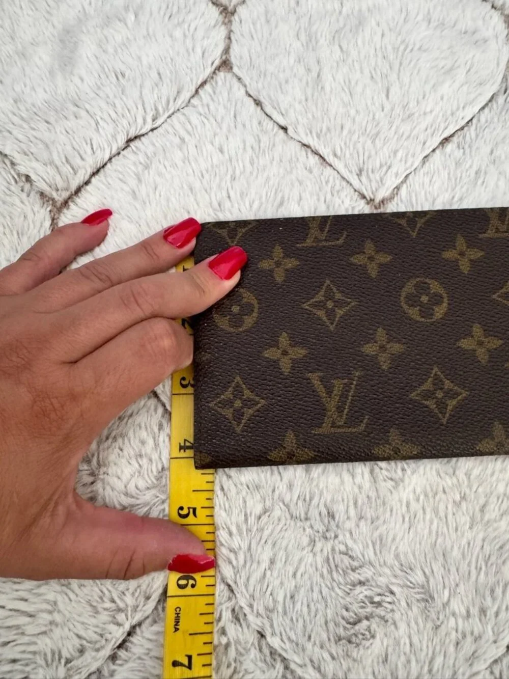 Louis Vuitton authentic louis